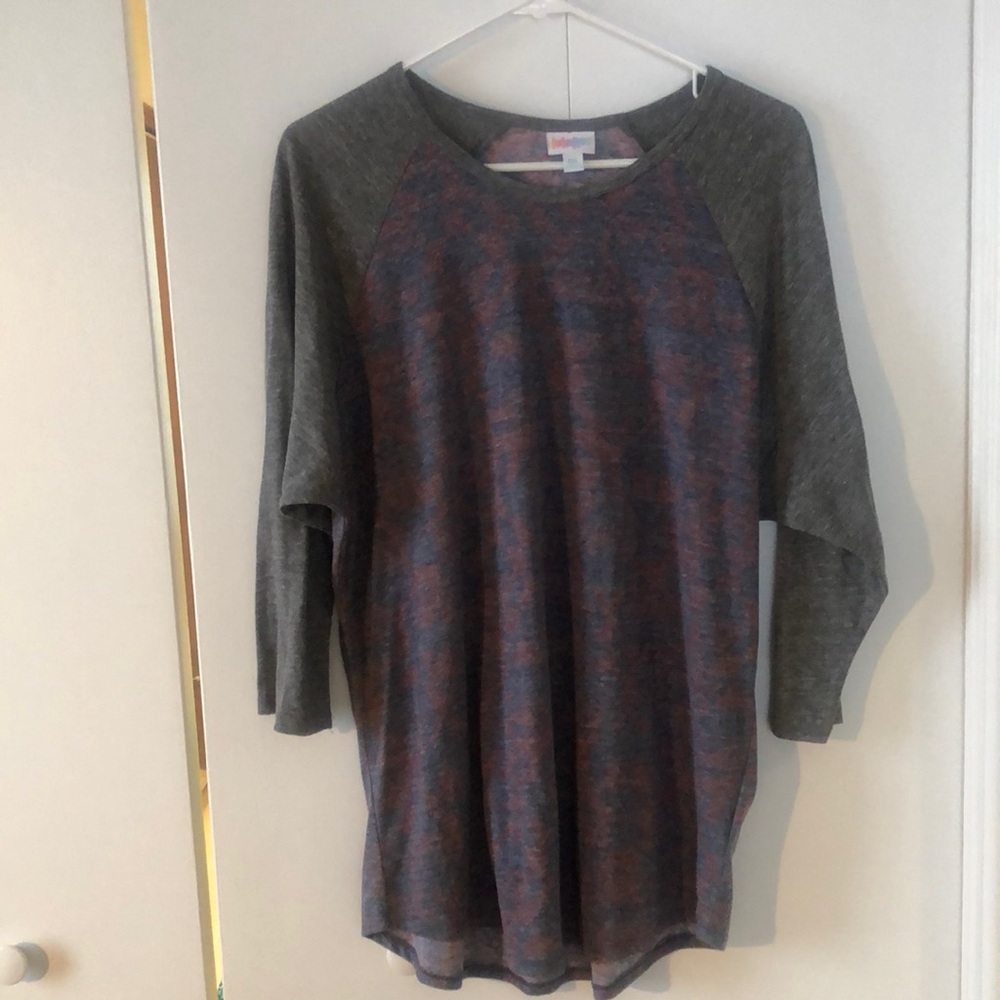 LuLaRoe Randy Top 2XL